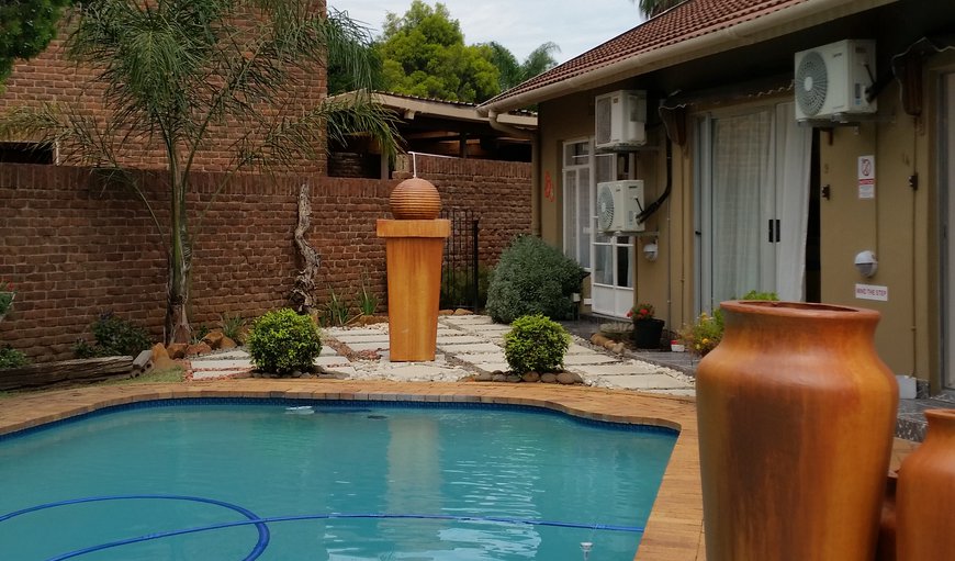 Memra Guest House in Ladysmith, KwaZulu-Natal, South Africa