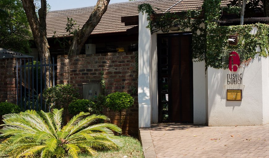 Welcome to Rustic Butler Bed and Breakfast in White River, Mpumalanga, South Africa