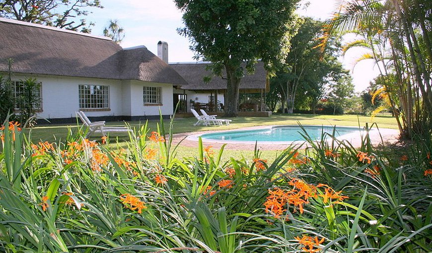 Welcome to Seringa Lodge in White River, Mpumalanga, South Africa