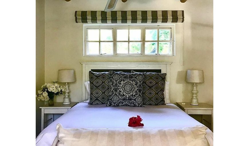 Little Willow Brooke : Franschhoek: Bedroom