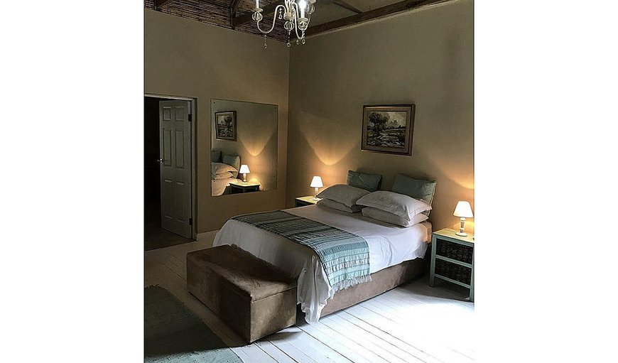 Cottage: Bedroom