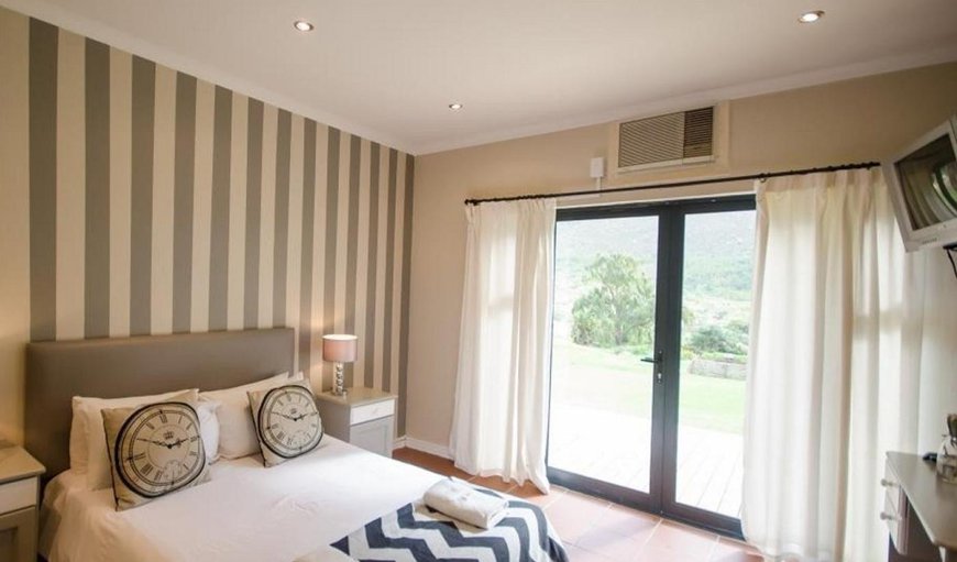 Standard Deck Rooms: Standard Deck Rooms - This bedroom is furnished with a comfortable double bed