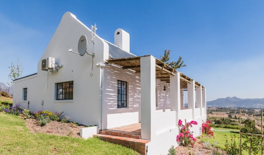 Protea Cottage in Paarl, Western Cape, South Africa