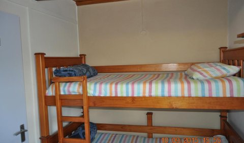 Karatara Private dorm (sleeps2): Karatara private dorm