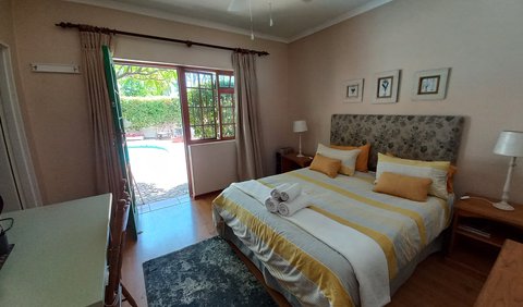 Pinotage (Double Room): Double Room Full En-suite