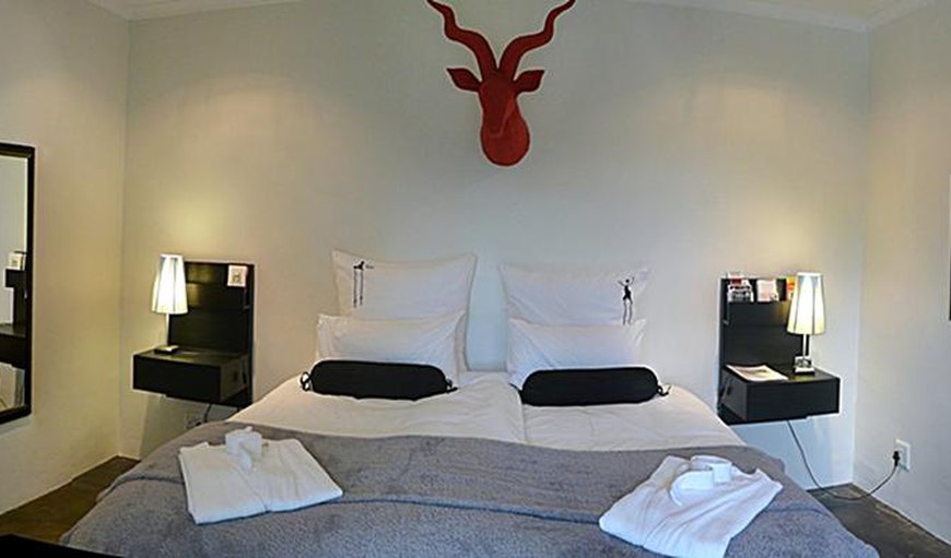 Luxury double room 3: Luxury double room 3 - Bedroom