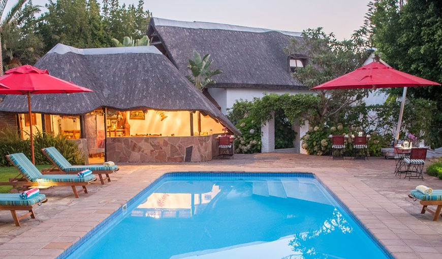 Easy Five Guesthouse in Parel Vallei, Somerset West, Western Cape, South Africa