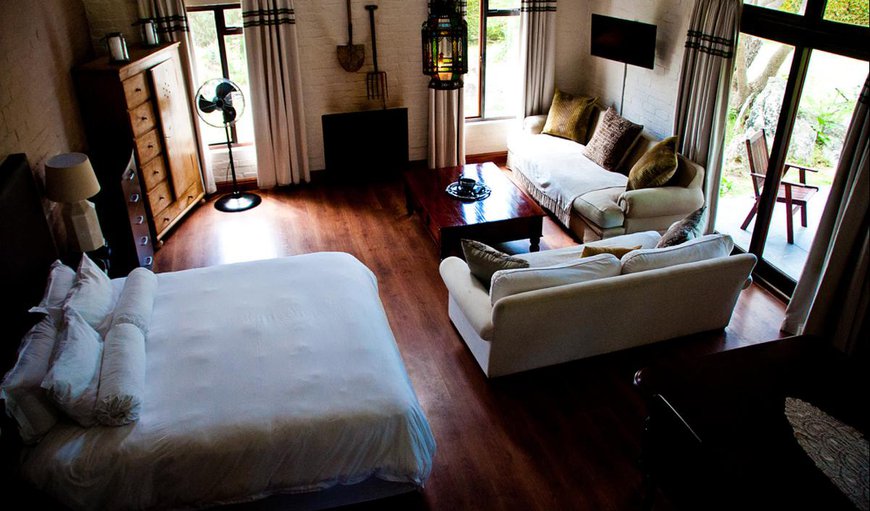 The Cottage: The Cottage
