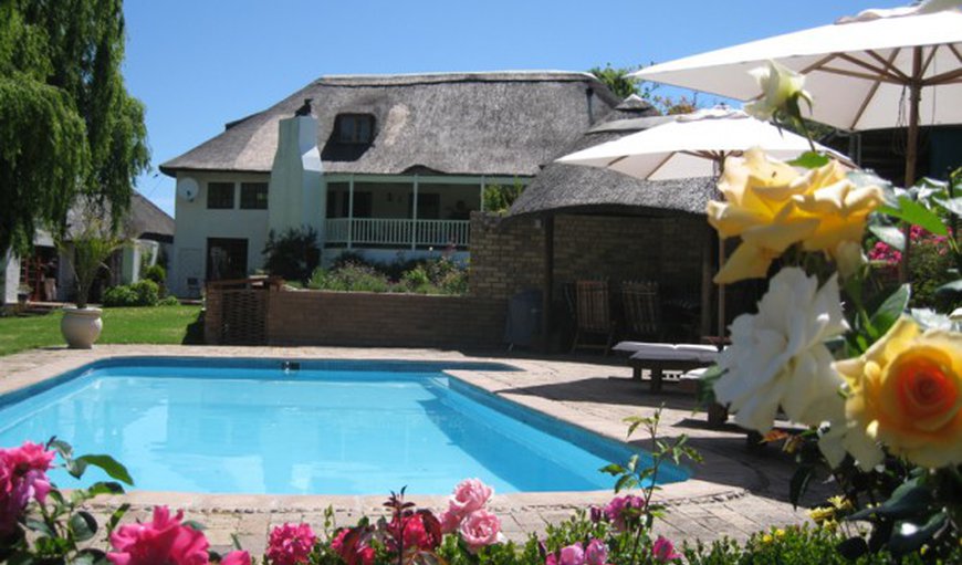 Acara Guest House in Stellenbosch, Western Cape, South Africa