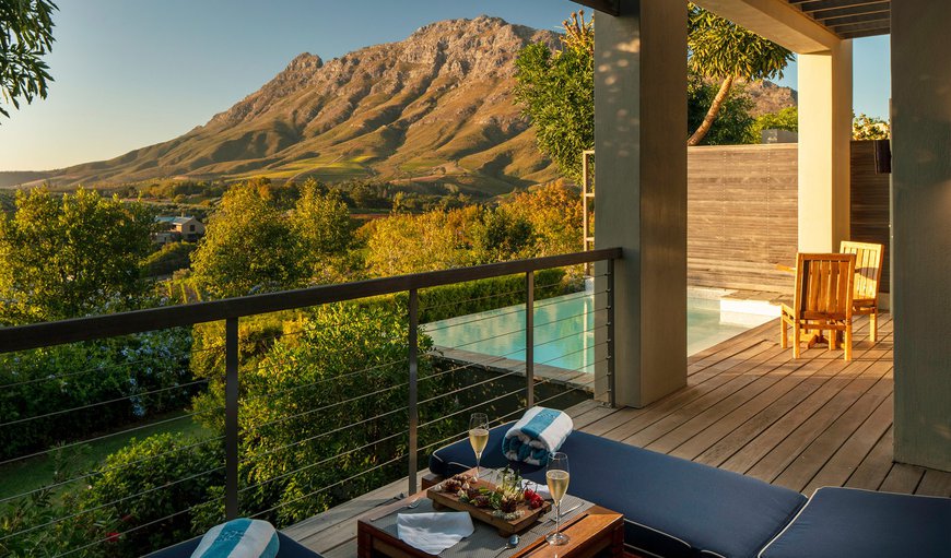 Luxury Vineyard Lodge photo 34