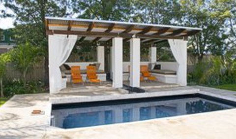 Shiraz Estate Villa 6-Bedroom: Swimming pool  at Villa where guests can relax