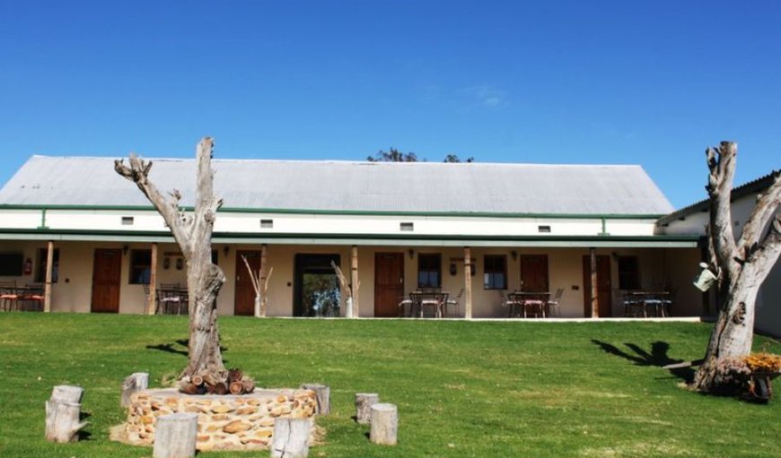 Welcome to Du Vlei Farm Accommodation in Riebeek Kasteel, Western Cape, South Africa