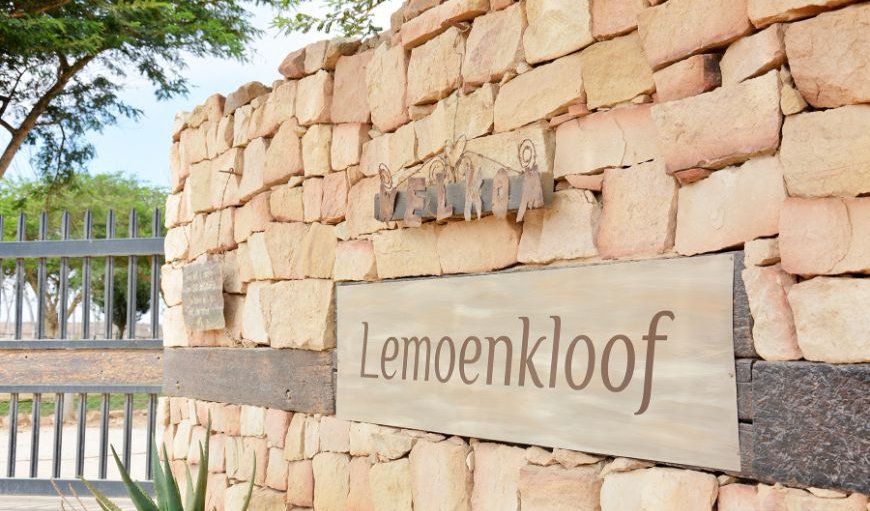 Welcome to Lemoenkloof Guest Farm in Klawer, Western Cape, South Africa
