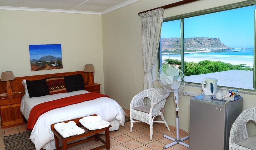 Sea Facing Double Room: Photo of the whole room