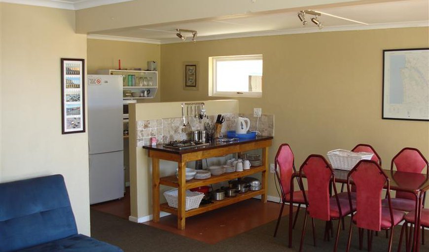 Downstairs Annex: Downstairs Annex kitchen