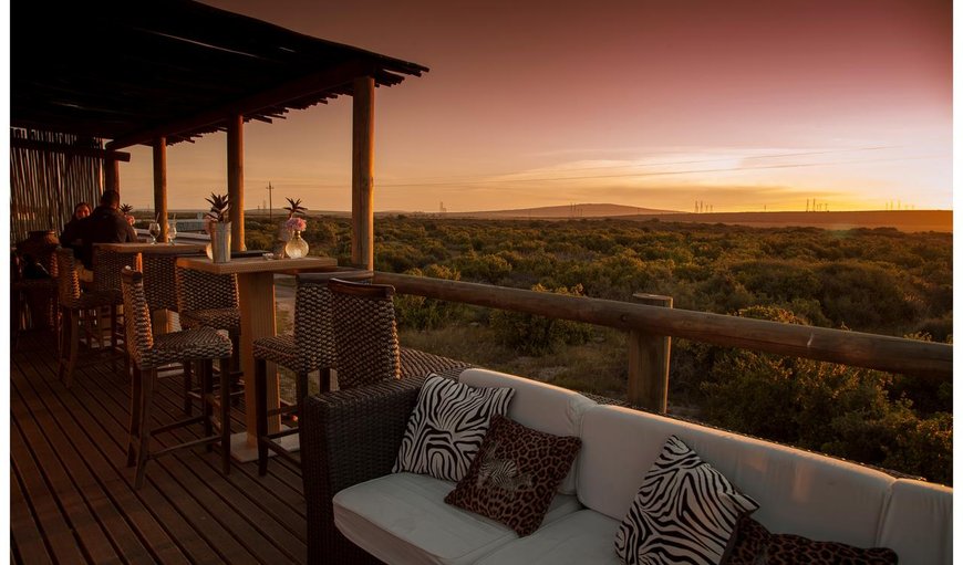 Deck in Langebaan, Western Cape, South Africa