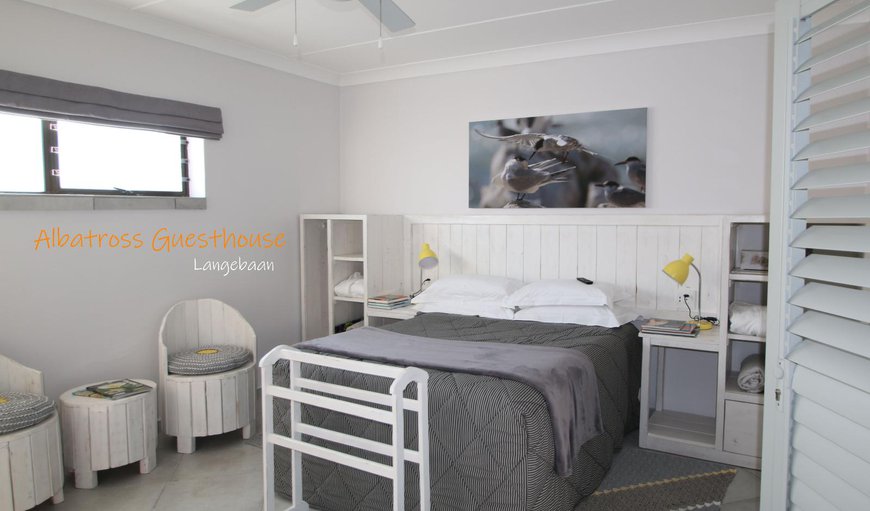 R3 - Albatross Double Comfort: Albatross Double Comfort - This bedroom offers a double bed