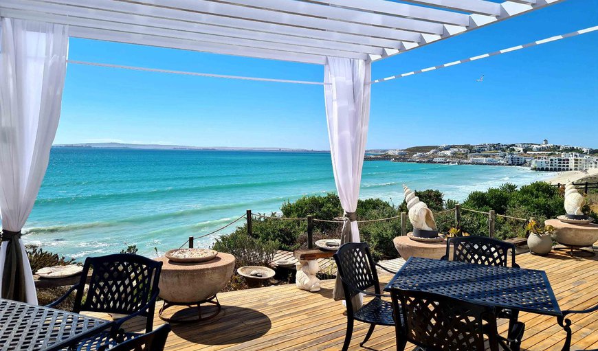 Welcome to Crystal Lagoon Lodge in Langebaan, Western Cape, South Africa