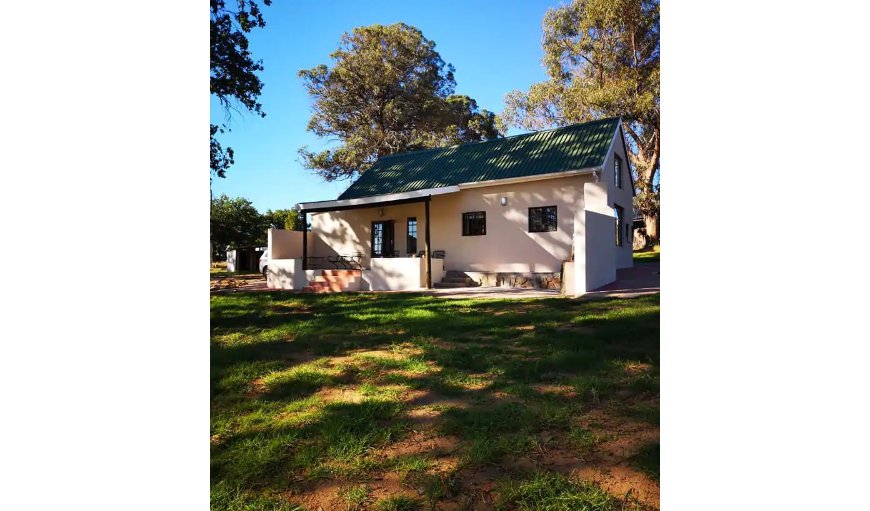 Langberg Cottage: Langberg Cottage