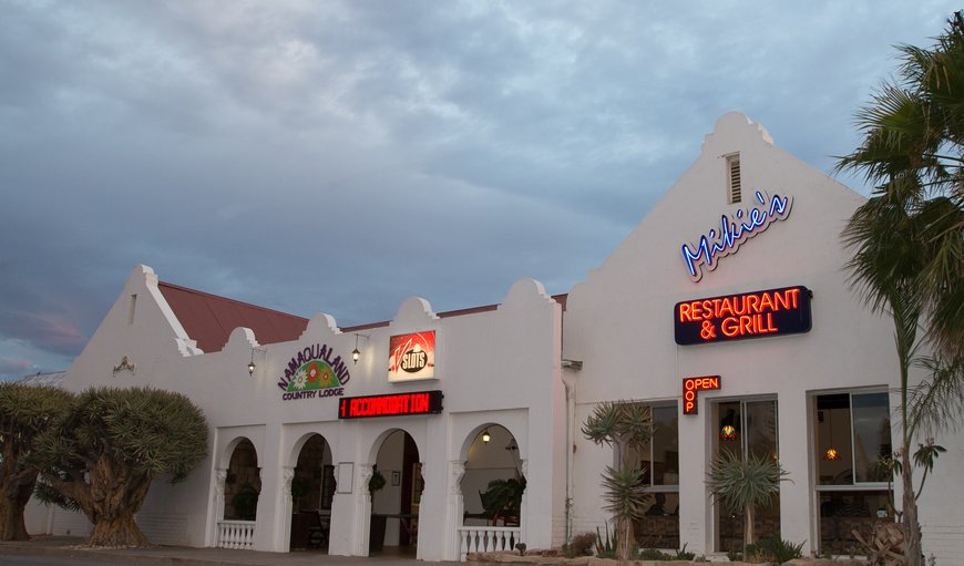 Namaqua Lodge in Vanrhynsdorp, Western Cape, South Africa