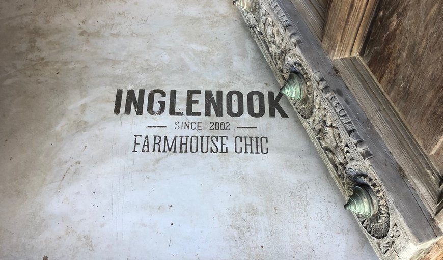 Inglenook Farm in Yzerfontein, Western Cape, South Africa