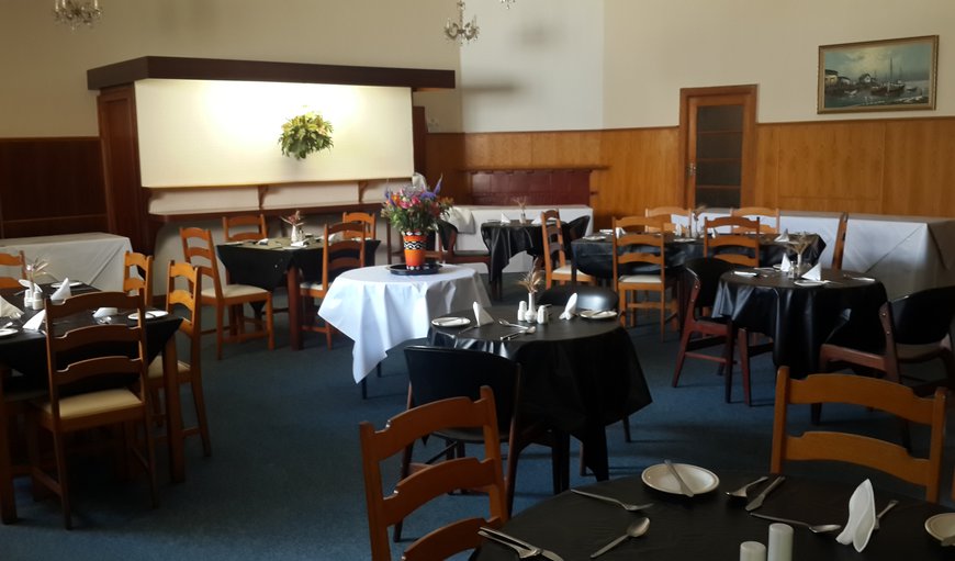 Our breakfast room has a seating capacity of 55 guests and can also be converted into a conference venue. Our breakfast room has a seating capacity of 55 guests and can also be converted into a conference venue.