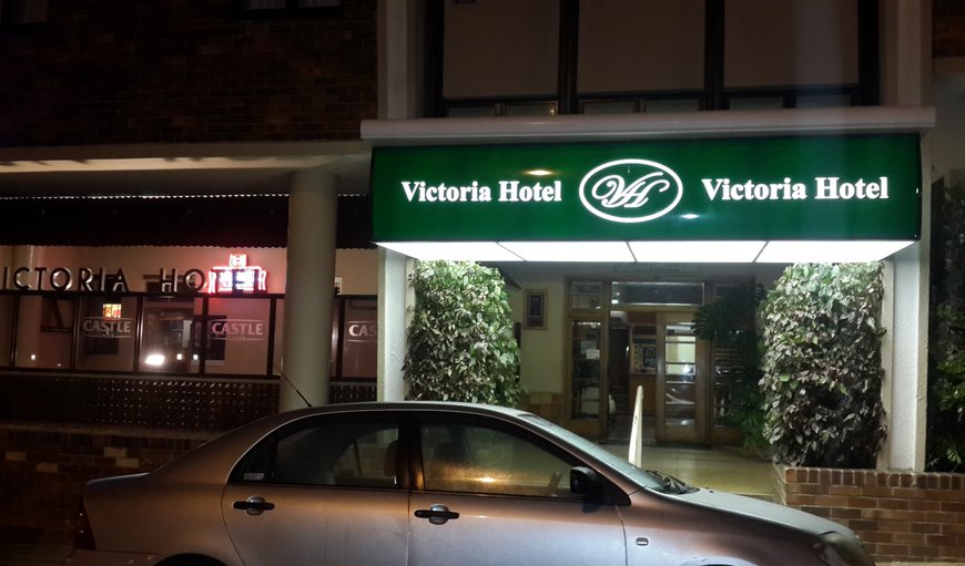 The Victoria Hotel in Church Street, Bredasdorp is centrally located allowing guests to fully make use of the town’s local attractions.