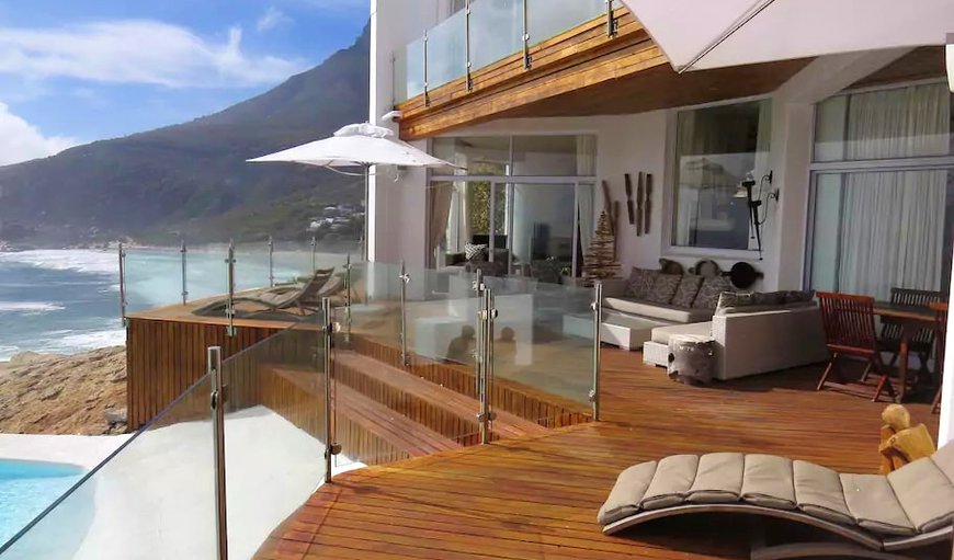 Welcome to Villa on the Rocks in Llandudno, Cape Town, Western Cape, South Africa