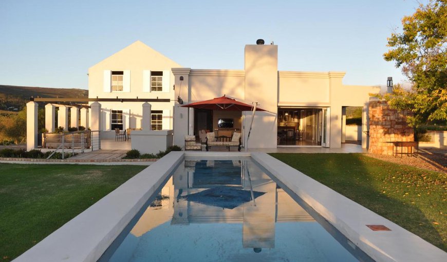 Welcome to South Hill Guesthouse in Elgin, Grabouw, Western Cape, South Africa
