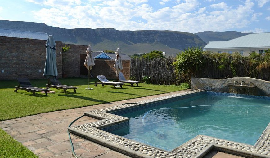 Welcome to Pat's Place in Hermanus, Western Cape, South Africa
