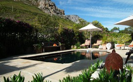 78 on 5th in Hermanus Bed and Breakfast image