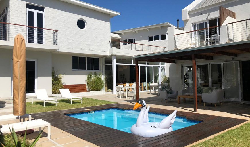 Welcome to Bamboo Guest House in Fernkloof Estate, Hermanus, Western Cape, South Africa