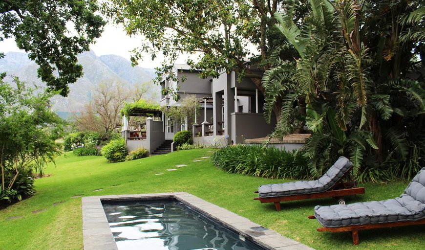 Arumvale Country House is situated in Swellendam's beautiful Hermitage Valley, a short twenty-five minute walk or three kilometre drive from Swellendam's historic town centre. Arumvale Country House is situated in Swellendam's beautiful Hermitage Valley, a short twenty-five minute walk or three kilometre drive from Swellendam's historic town centre.
