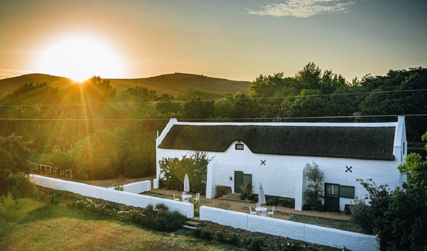 Jan Harmsgat Country House in Swellendam, Western Cape, South Africa