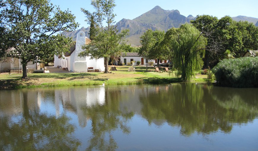 Rietspruit Country Cottage in Villiersdorp, Western Cape, South Africa