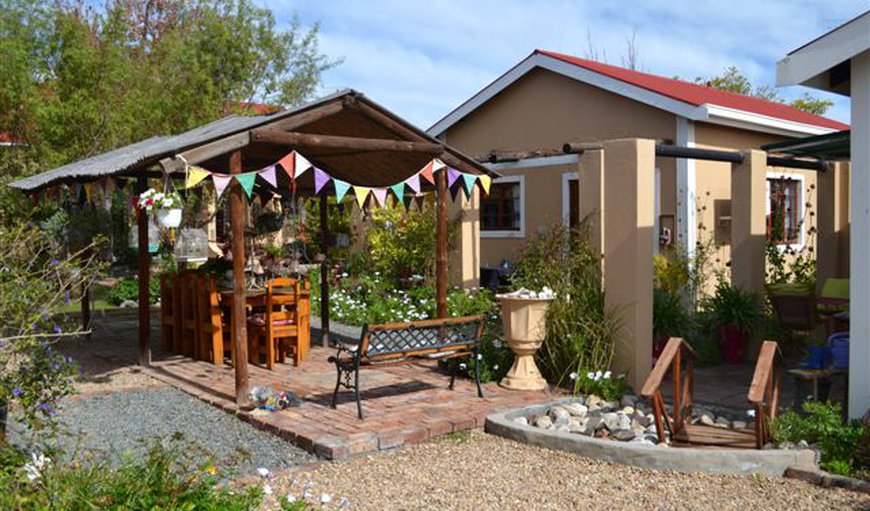 Welcome to Anna Sophia Self Catering Cottages in Calitzdorp, Western Cape, South Africa