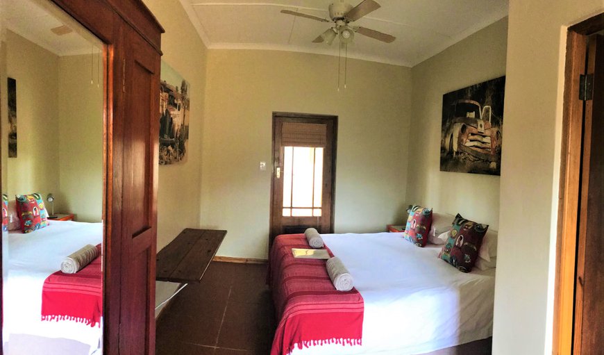 Standard King - Guest Room 2: Room3 - King bed, en-suite shower