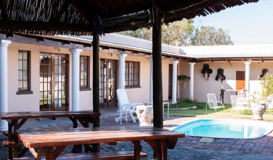 Ladismith Mountainview Self Catering Units: Self Catering Units