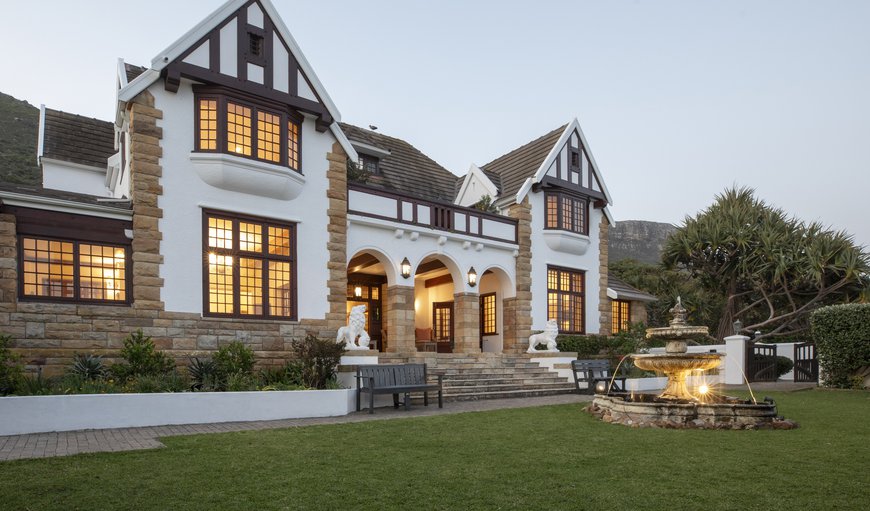 Manor in St James, Cape Town, Western Cape, South Africa