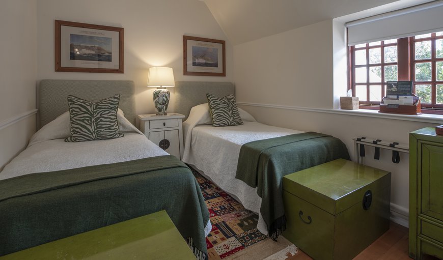 Manor Standard Room Twin: Manor