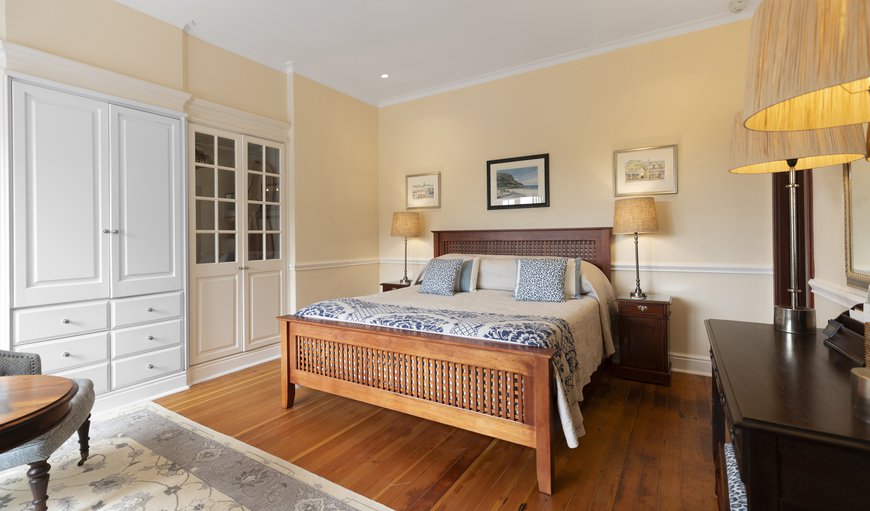 Manor Standard Room: Manor