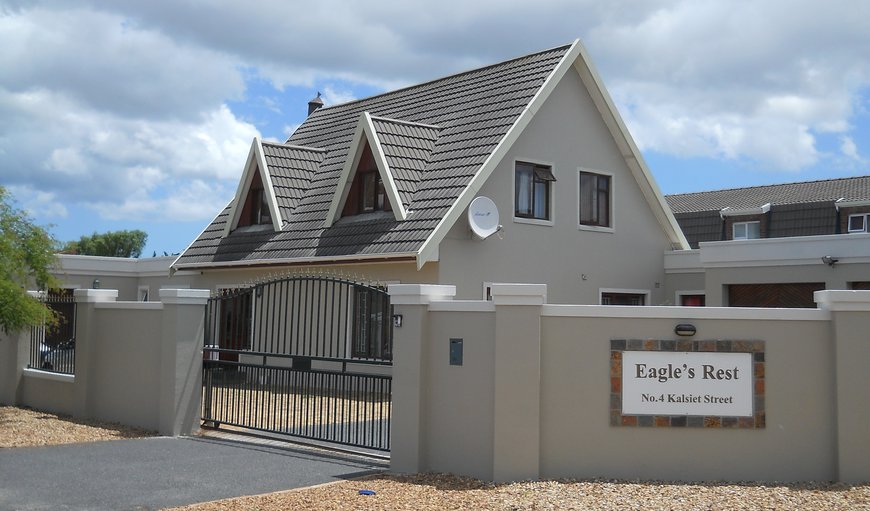 Welcome to Eagles Rest B&B Self-catering in Parow, Cape Town, Western Cape, South Africa