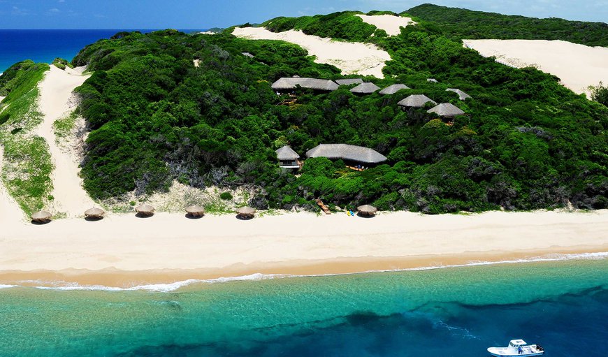 Welcome to Machangulo Beach Lodge in Santa Maria, Maputo Province, Mozambique