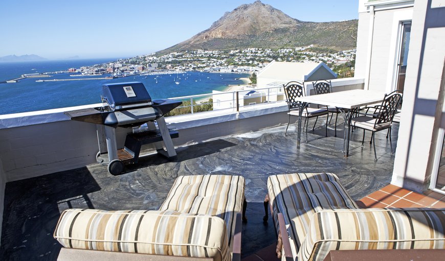 Simonstown Penthouse-Sands Beach Breaks in Simon's Town, Cape Town, Western Cape, South Africa