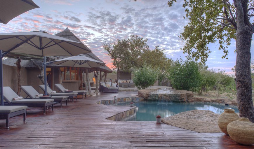 Welcome to Rhulani Safari Lodge in Madikwe Reserve, North West Province, South Africa