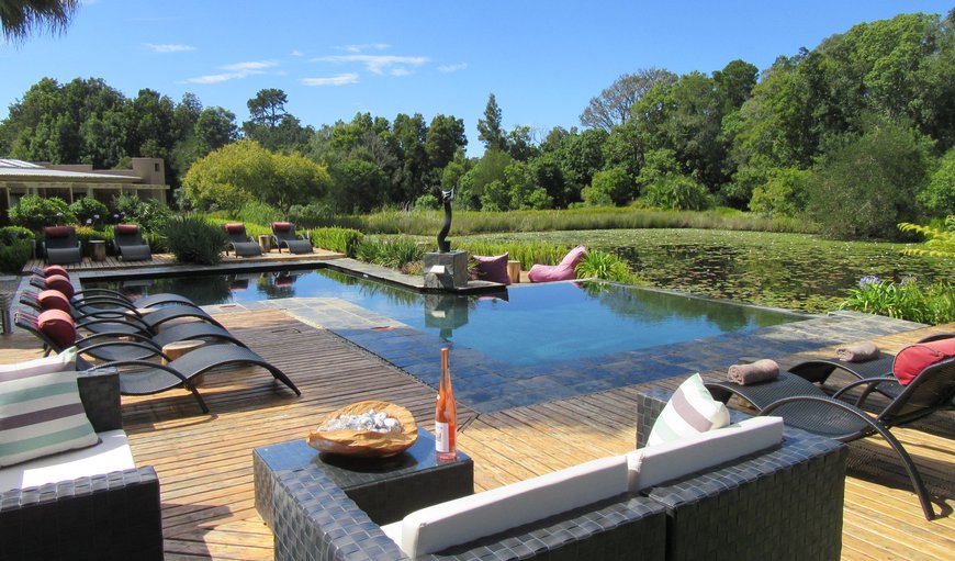 Lily Pond Country Lodge Plettenberg Bay in The Crags, Plettenberg Bay, Western Cape, South Africa