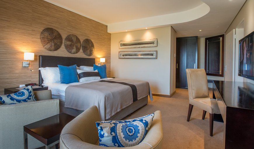 VIP Suites: The VIP suite is stunning. Its fitted with a King-sized bed