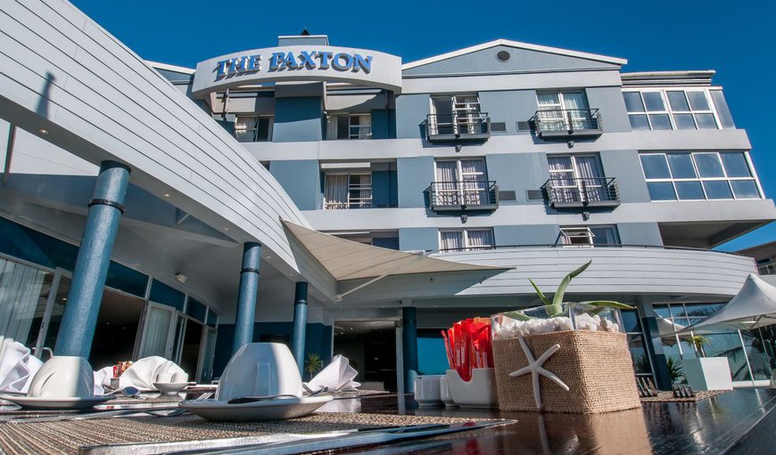 Welcome to the stunning Paxton Hotel in Port Elizabeth (Gqeberha), Eastern Cape, South Africa