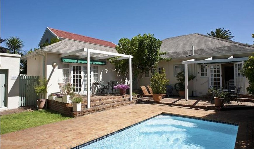 Welcome to Squirrels Way Cottage. in Newlands, Cape Town, Western Cape, South Africa