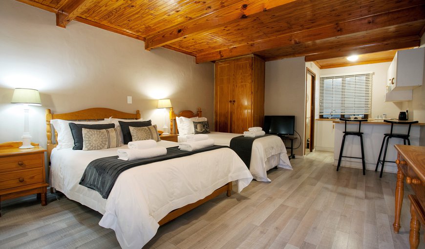 Log Rooms East-twin or double, SSC: Log Room East - SSC